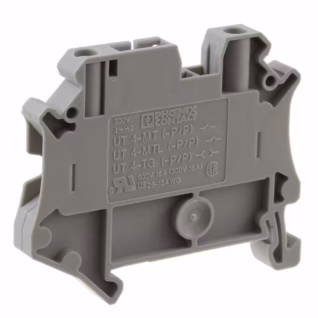 3046143 Phoenix Contact  Canale guida DIN